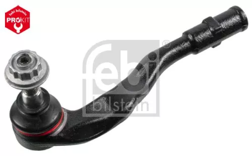 Febi Front Left Tie Rod End For Audi Porsche A4 A4 Allroad A5 A6 A6 All