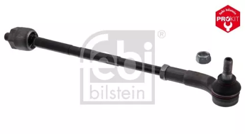 Febi Front Right Inner Tie Rod For Seat Skoda Vw Ibiza Polo Polo Van Rapid To