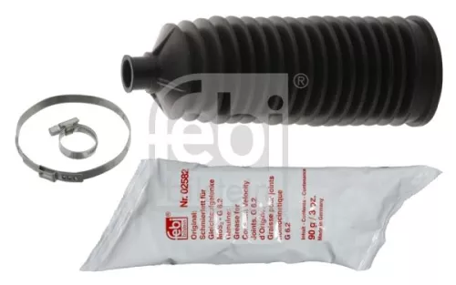 Febi Front Left Or Right Steering Rack Boot Kit For Ford Transit