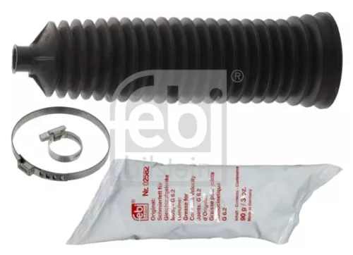 Febi Front Left Or Right Steering Rack Boot Kit For Ford Transit