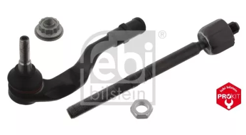Febi Front Left Inner Outer Tie Rod Kit For Audi A4 A4 Allroad A5 Q5