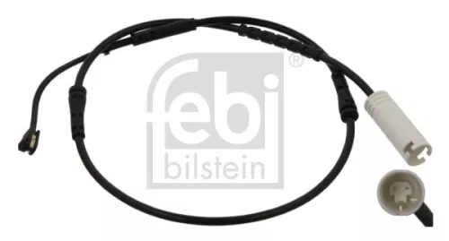 Febi Front Left Or Right Brake Pad Wear Sensor For Mini Min