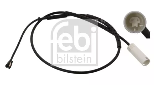 Febi Rear Left Or Right Brake Pad Wear Sensor For Mini Mini 