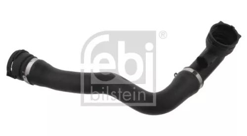 Febi Lower Right Radiator Hose Pipe For Bmw X5