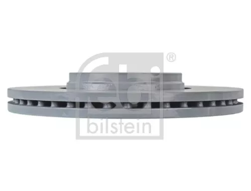 FEBI BILSTEIN FEBI BILSTEIN 36621 2x Febi Front Vented Brake Discs Fits Citroën Fiat Peugeot Toyota 407 C5 Expert  