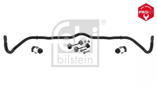 Febi Front Stabiliser Bar Suspension For Seat Skoda Vw Bora Golf Golf V