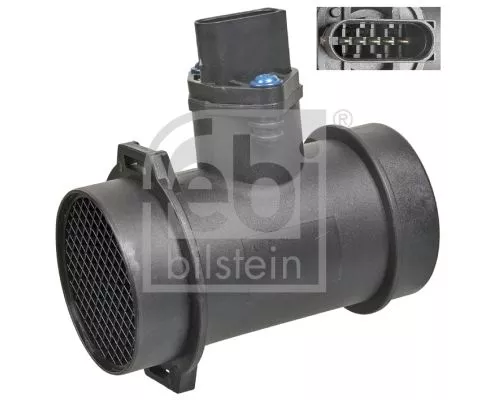 Febi Mass Air Flow Sensor For Bmw 3 7 Z3