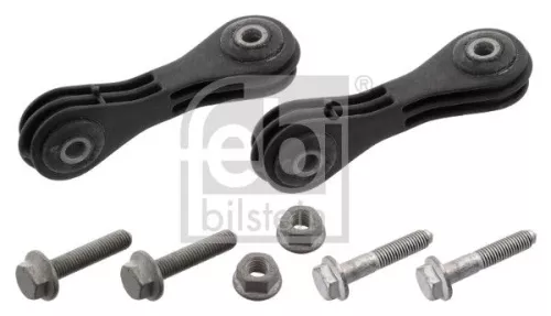 Febi 36667 Front Left Or Right Stabiliser Link For Audi  Seat  Skoda  Vw A3  Bor