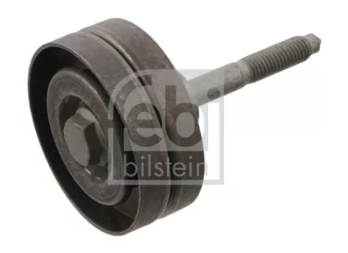 Febi Aux Belt Idler Pulley For Seat Vw Alhambra Beetle 