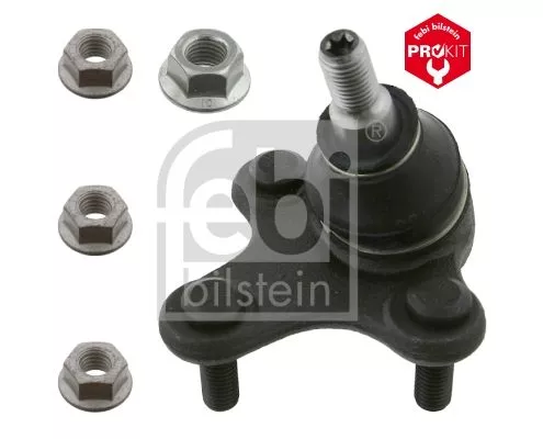 Febi Bilstein Front Right Lower Ball Joint For Audi Audi (Faw) Seat Skoda Vw Vw