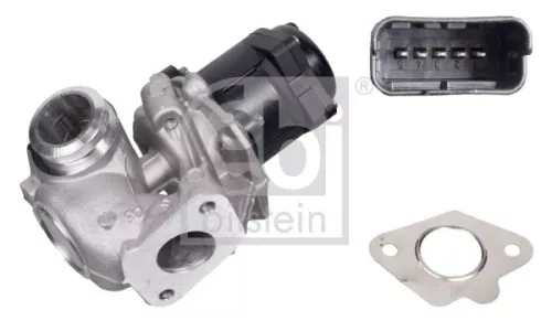 Febi Egr Valve For Citroën Ford Peugeot Toyota 1007 107 206 206 Van 206