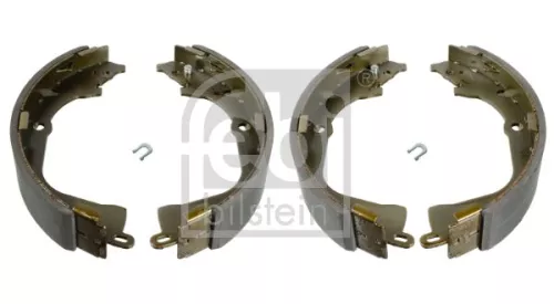 Febi Rear Brake Shoe Kit For Vw Amarok