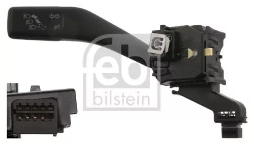 Febi Steering Column Switch For Audi Seat Skoda Vw A3 Altea Altea Xl Ca
