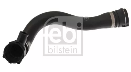 Febi Upper Right Radiator Hose Pipe For Bmw X5