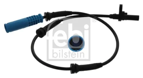 Febi Front Left Or Right  Abs Wheel Speed Sensor For Bmw 5 6