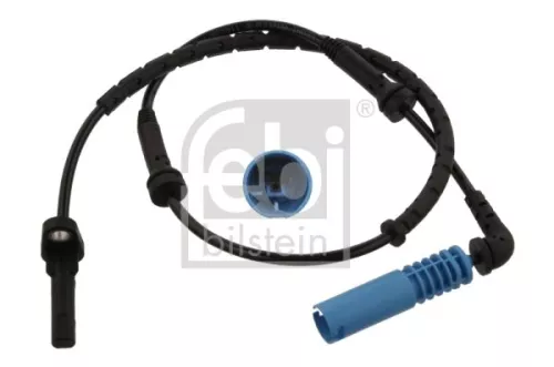 Febi Rear Left Or Right  Abs Wheel Speed Sensor For Bmw 5 6