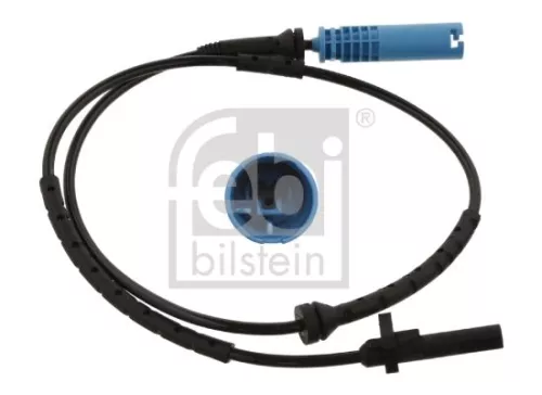 Febi Rear Left Or Right  Abs Wheel Speed Sensor For Bmw 5