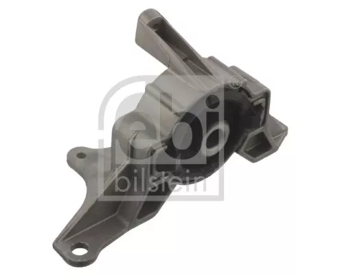 Febi Left Lower Engine Mounting  For Fiat Lancia Punto Ypsilon