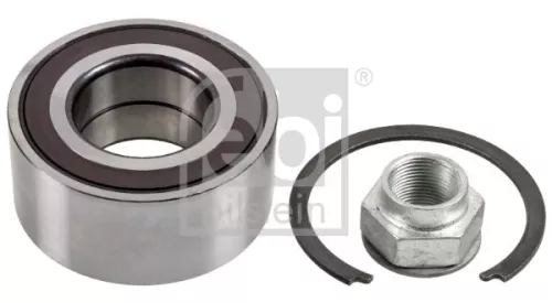 Febi 36824 Front Left Or Right Wheel Bearing Kit For Alfa Romeo  Fiat  Lancia  O