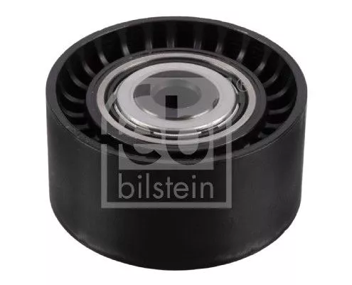 Febi Aux Belt Idler Pulley For Dacia Nissan Opel Renaul