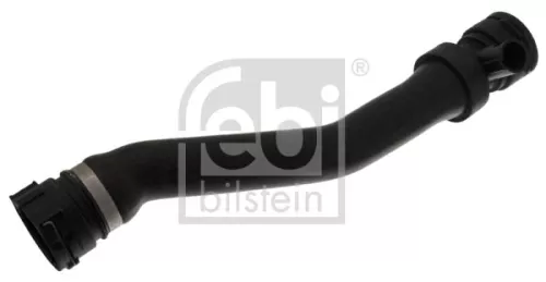 Febi Upper Right Radiator Hose Pipe For Bmw 3