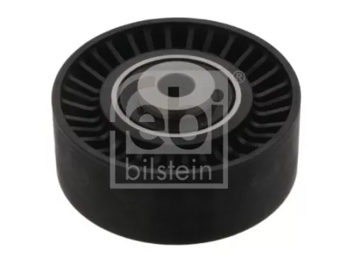 Febi Aux Belt Idler Pulley For Citroën Peugeot 206 4007