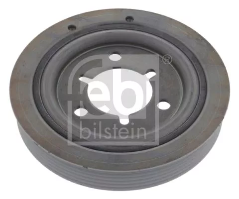 Febi Crankshaft Pulley  For Citroën Fiat Peugeot 206 206 Van 206+ B
