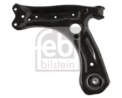 Febi Front Left Lower Control / Trailing Arm For Seat Skoda Vw Cordoba Fabia Pol