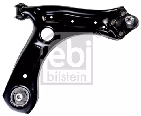 Febi Lower Front Right Control / Trailing Arm For Seat Skoda Vw Cordoba Fabia Ib
