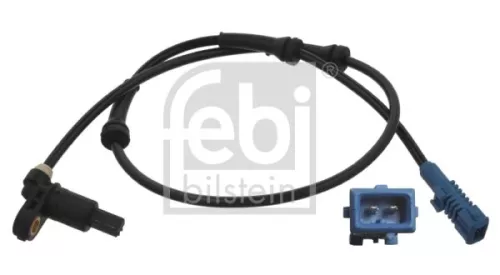 Febi Rear Left Or Right  Abs Wheel Speed Sensor For Peugeot 206 206 Van 20