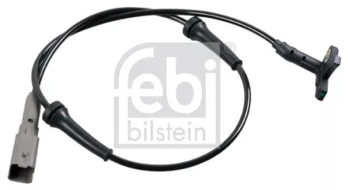 Febi Front Left Or Right  Abs Wheel Speed Sensor For Citroën Ds Peugeot 3