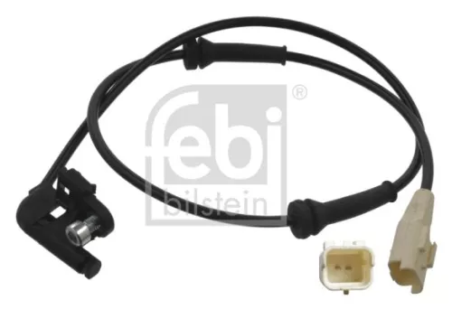 Febi Rear Left Or Right  Abs Wheel Speed Sensor For Citroën Peugeot 307 30