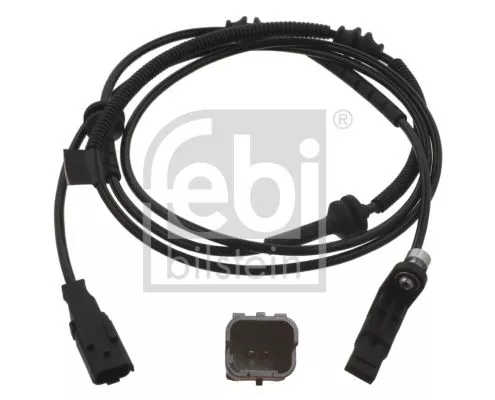 Febi Rear Left Or Right  Abs Wheel Speed Sensor For Citroën Peugeot 407 40