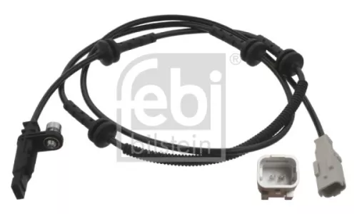 Febi Front Left Or Right  Abs Wheel Speed Sensor For Citroën Peugeot 407 