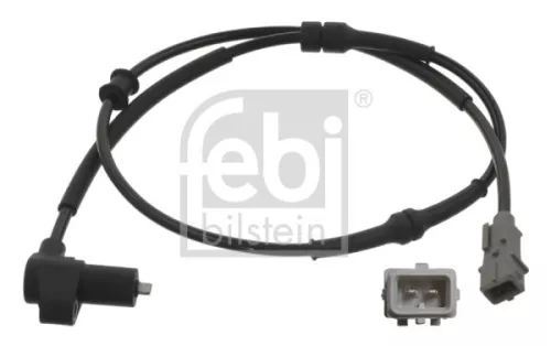 Febi Front Left Or Right  Abs Wheel Speed Sensor For Citroën Xsara Xsara 
