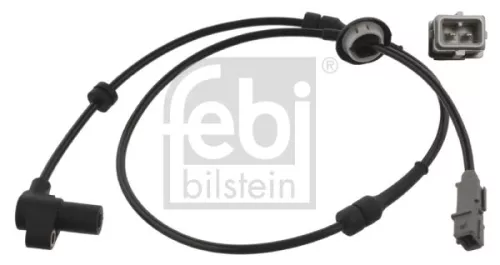 Febi Front Left Or Right  Abs Wheel Speed Sensor For Peugeot 406