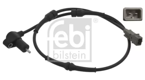 Febi Rear Left Or Right  Abs Wheel Speed Sensor For Peugeot 406