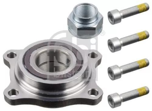 Febi 36968 Front Left Or Right Wheel Bearing Kit For Alfa Romeo 147