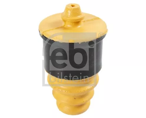 Febi Rear Rubber Bump Stop For Abarth Fiat 500 500 / 595 / 695 