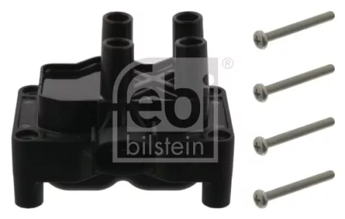 Febi Ignition Coil For Ford Escort Fiesta Focus Focus C-max Fusion Gala