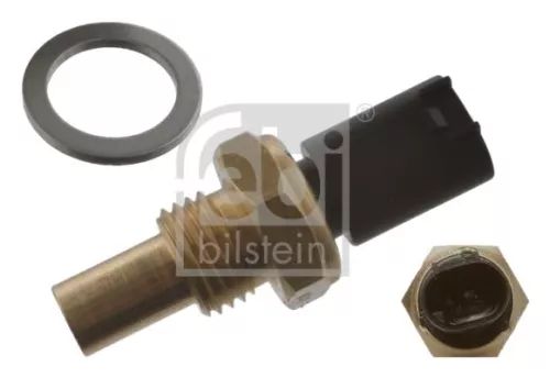 Febi Coolant Temperature Sensor For Chrysler Dodge Jeep Mercedes-benz S