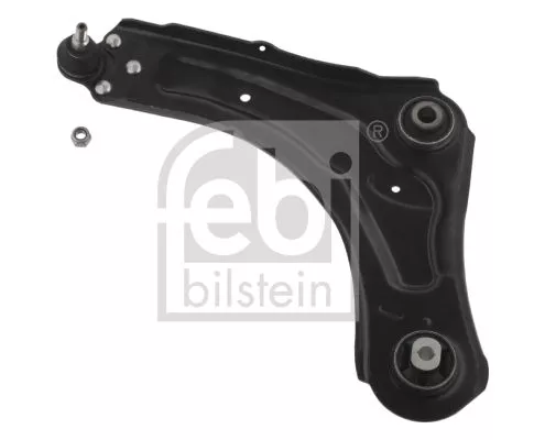 Febi Front Left Lower Control / Trailing Arm For Renault Fluence Grand Scénic Me