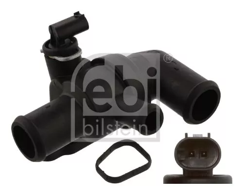 Febi Thermostat Coolant For Smart Cabrio City-coupe Fortwo Roadster