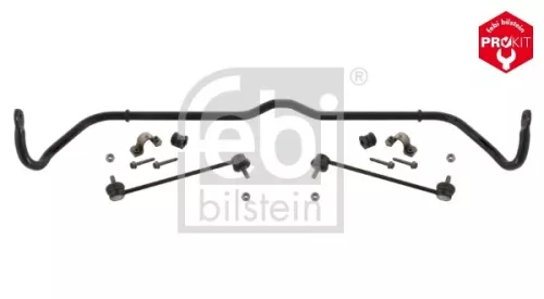 Febi Front Stabiliser Bar Suspension For Seat Skoda Vw Cordoba Fabia Ib