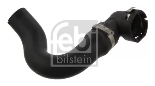 Febi Lower Right Radiator Hose Pipe For Fiat Panda