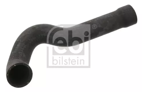 Febi Lower Right Radiator Hose Pipe For Bmw 3
