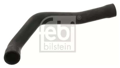 Febi Upper Right Radiator Hose Pipe For Bmw 5 7