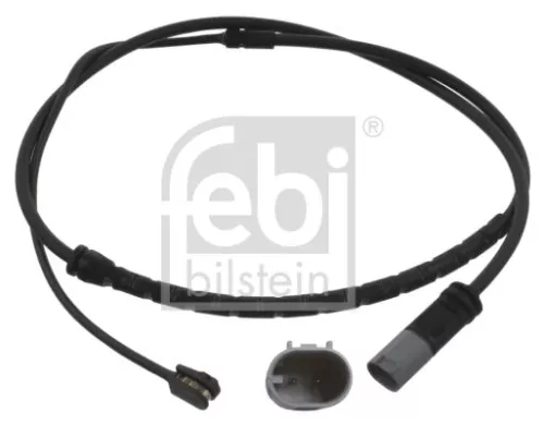 Febi Rear Brake Pad Wear Sensor For Bmw X5 X6