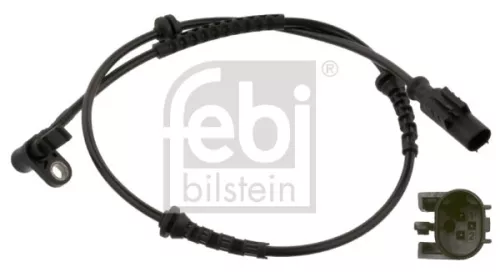 Febi Front Left Or Right  Abs Wheel Speed Sensor For Alfa Romeo Fiat Opel