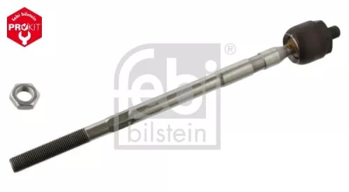 Febi Front Left Or Right Inner Tie Rod For Renault Twingo